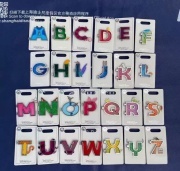 X0507299 DISNEY PINS price for one pin tell us your choosing alphabet