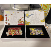 X0508191 DISNEY PINS price for 2pins