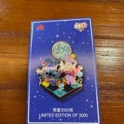 X0508202 DISNEY PINS