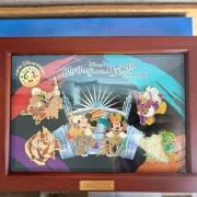 X0508215 DISNEY PINS