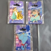 X0508218 DISNEY PINS price for 3 pins.