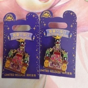 X0508223 DISNEY PINS