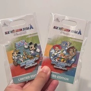 X202509125 disney pins