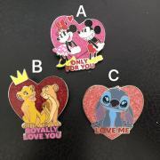 M2026040325 DISNEY PINS PARIS