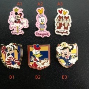M06051510 DISNEY PINS