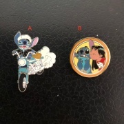 M06051511 DISNEY PINS