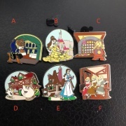 M0605151 DISNEY PINS