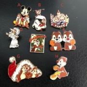 M0605153 DISNEY PINS