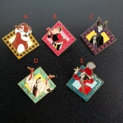 M0605154 DISNEY PINS