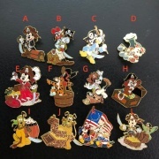 M0605155 DISNEY PINS