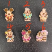 M0605157 DISNEY PINS