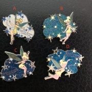 M0605158 DISNEY PINS