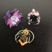 M0605159 DISNEY PINS