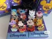 X06060811 DISNEY PINS