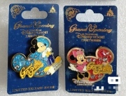 X0606082DISNEY PINS