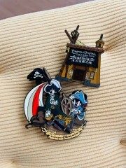 X0606084DISNEY PINS