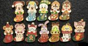 X0606093 DISNEY PINS