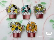 X06070609 DISNEY PINS