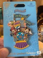 X06070703 DISNEY PINS