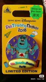 X06070802 DISNEY PINS