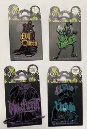 X06070906 DISNEY PINS