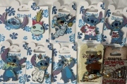 X06070907 DISNEY PINS