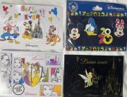 X06070904 DISNEY PINS