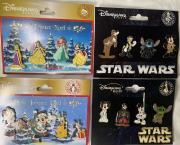 X06070905 DISNEY PINS