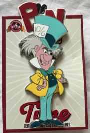 X06071502 DISNEY PINS