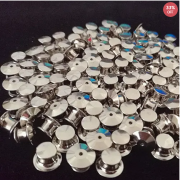 LOCKING PIN BACKS SIVLER