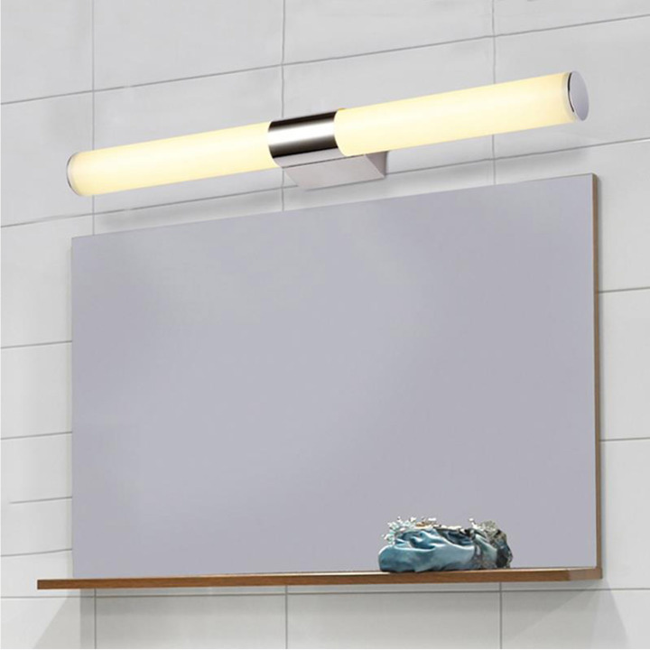 Facon 12V 16.7Inch 8W LED RV Vanity Lights Fixtures Wall Sconces