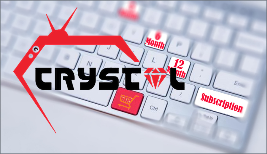 crystal iptv test code