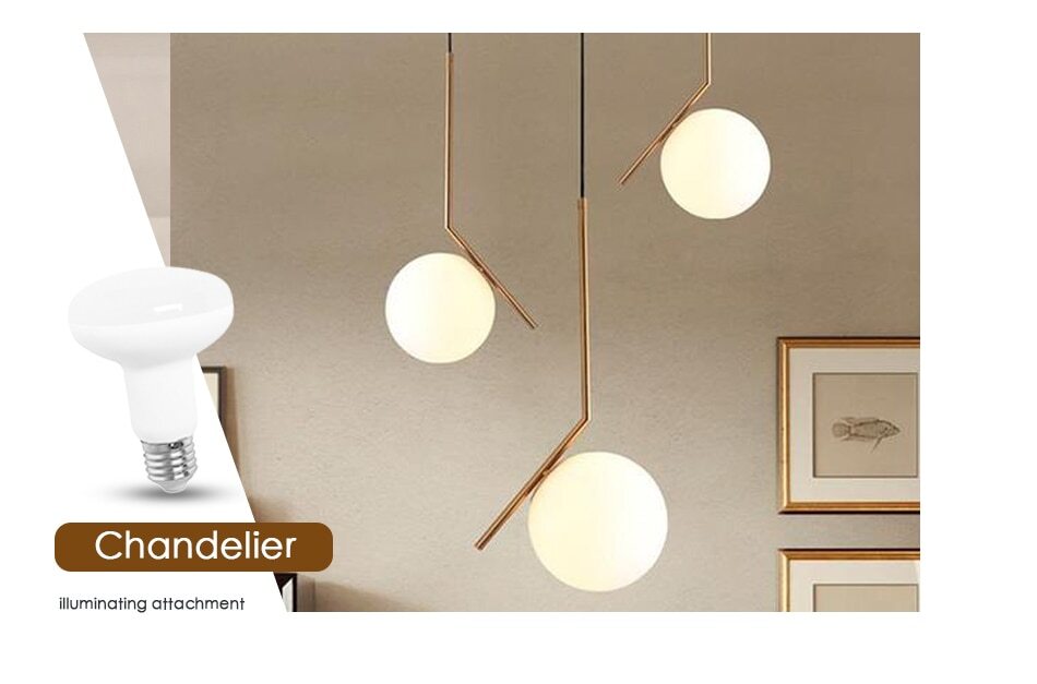 R39 R50 R63 R80 Dimbare E27 E14 Led Lamp Bombillas Lamp 3W 5W 9W Energie Cfl Ampul spotlight Licht Lampada Saving 220V 110V