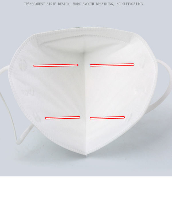 N95 FFP2 mask disposable surgical respirator face mask hospital laboratory food industry supplier
