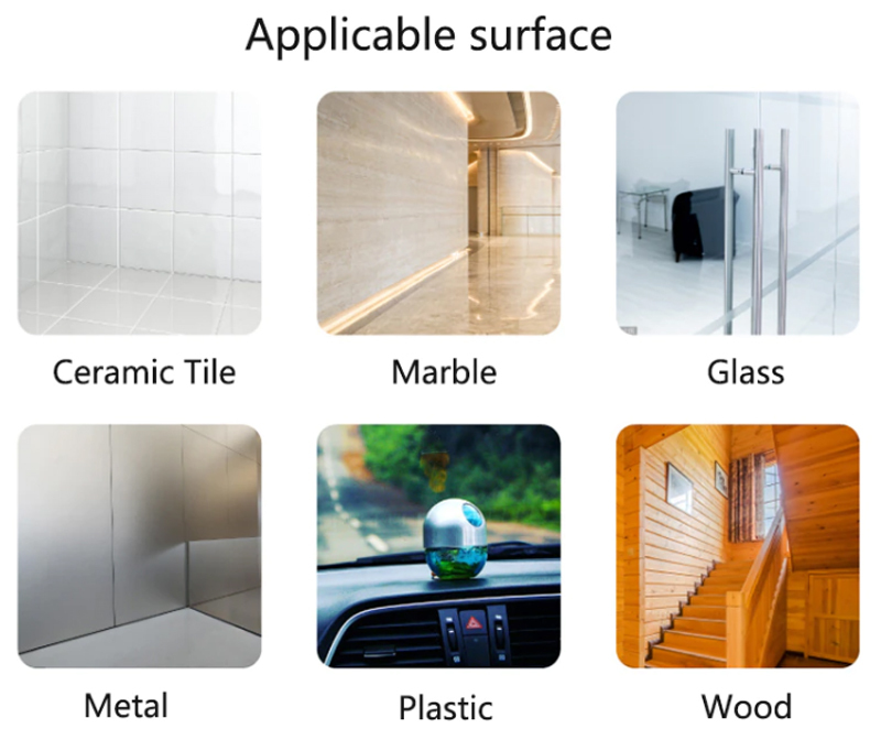 Monster Tape Waterproof Wall Stickers Reusable Heat Resistant Bathroom Home Decoration Tapes Transparent Double Sided Nano Tape