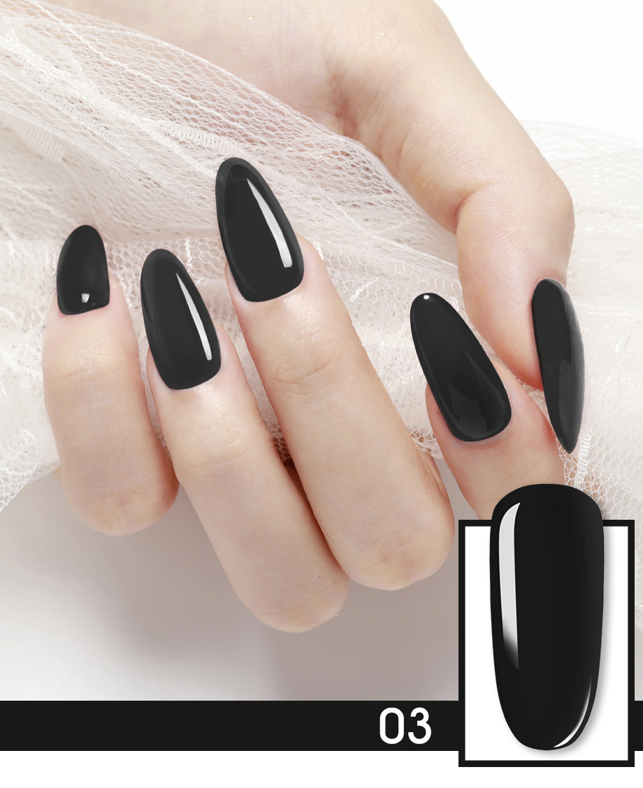 ROSALIND Gel Polish Set Manicure for Nails Semi Permanent Vernis top coat UV LED Gel Varnish Soak Off Nail Art Gel Nail Polish