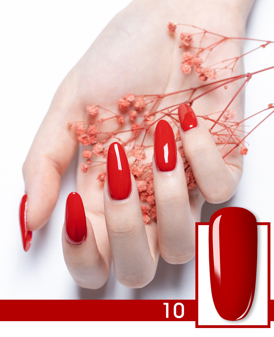 ROSALIND Gel Polish Set Manicure for Nails Semi Permanent Vernis top coat UV LED Gel Varnish Soak Off Nail Art Gel Nail Polish