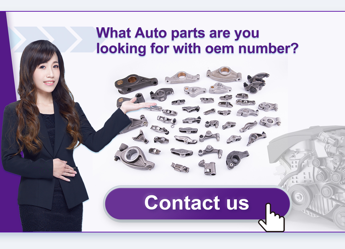 OEM NO 12841-60C00 12841-73001 ST90/ST100/ST410 for SUZUKI CARRY/SJ410/SIERRA rocker arm