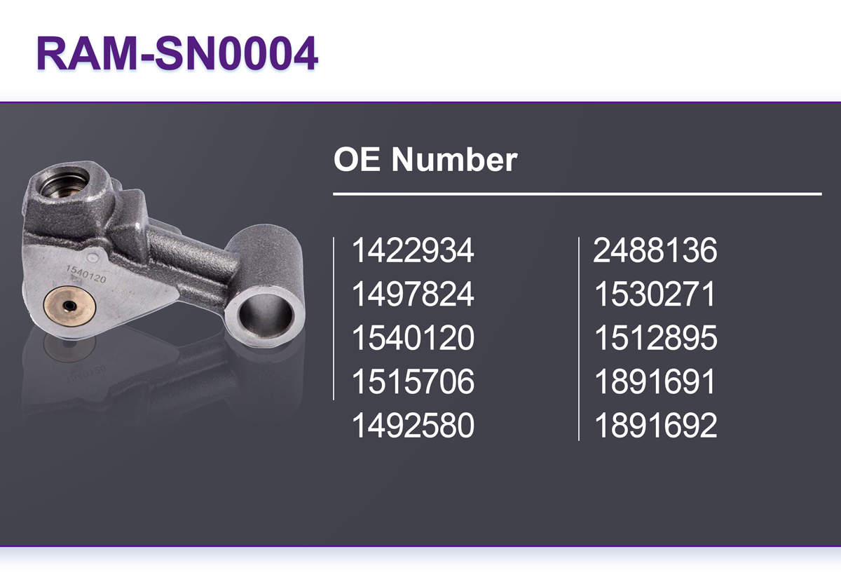 OEM NO 12841-60C00 12841-73001 ST90/ST100/ST410 for SUZUKI CARRY/SJ410/SIERRA rocker arm