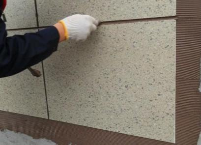 Justone New style artistic stone wall tiles building popular pattern peel and stick MCM flexible wall tile