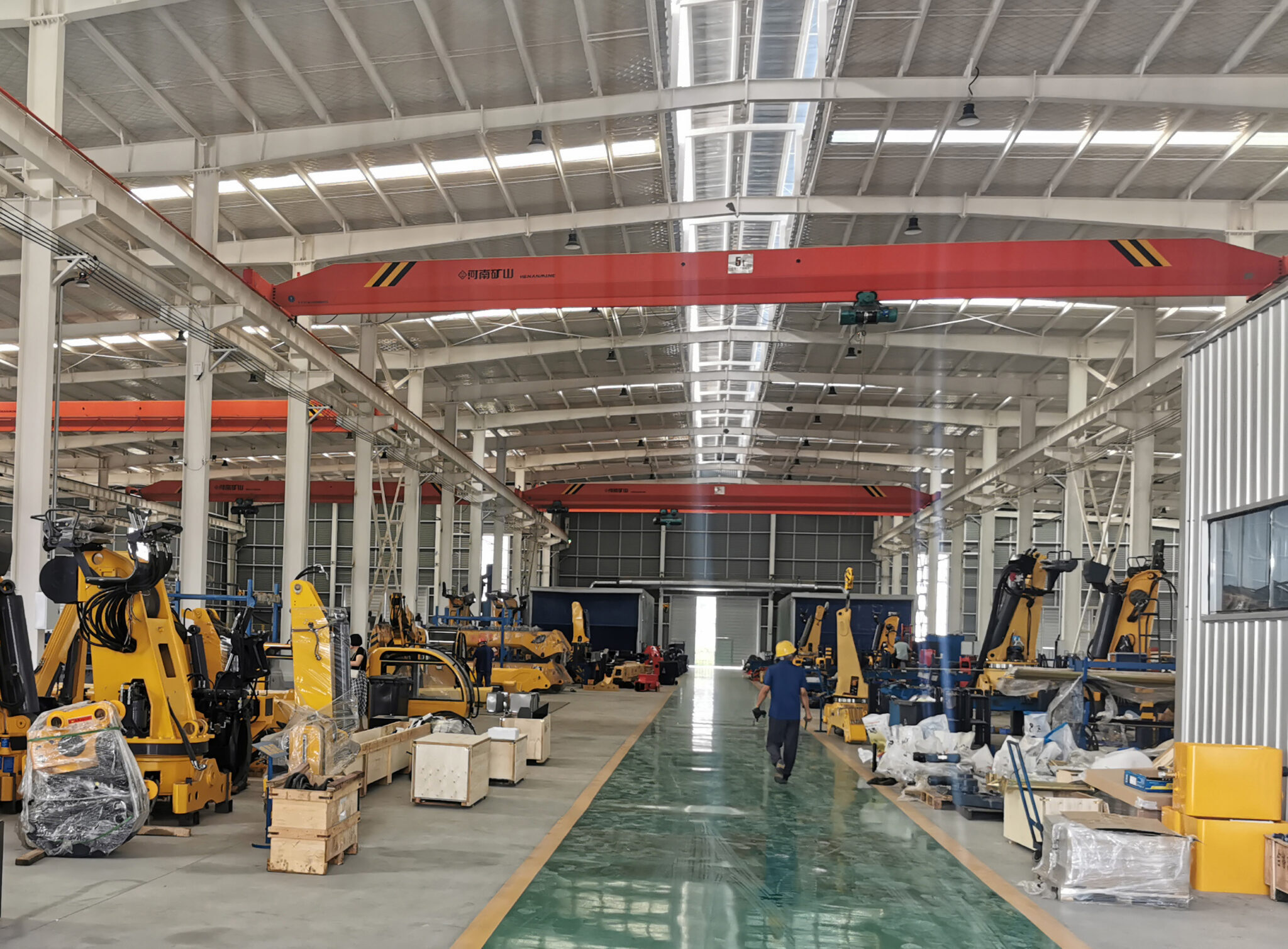 30 ton crane 28 tons rail mounted tower crane 8 section Boom Hydraulic Truck Crane on sale