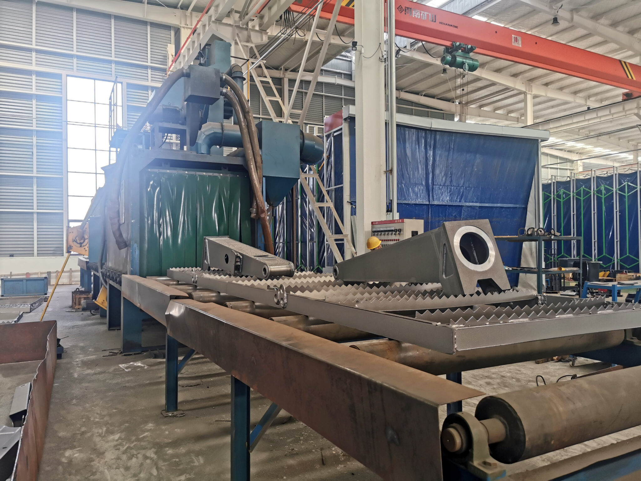 30 ton crane 28 tons rail mounted tower crane 8 section Boom Hydraulic Truck Crane on sale