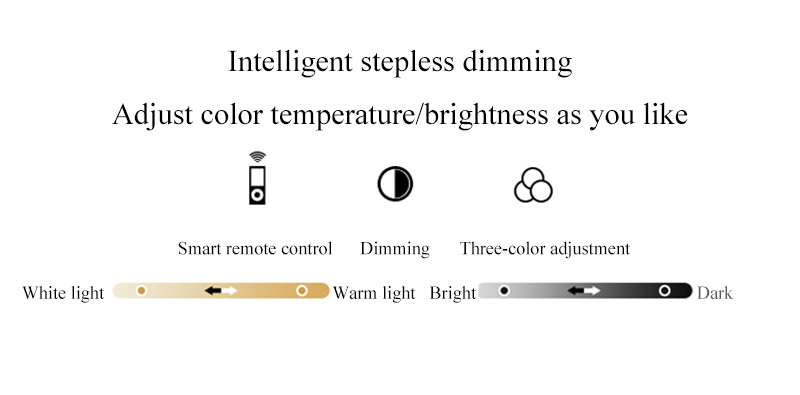 Nordic Arc Shape Floor Lamp Modern Led Dimmable Remote Control Standing Light For Living Room Bedroom Study Decor Lighting