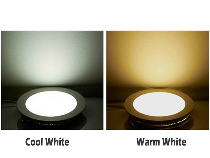High Quality Indoor Lighting Ultra Slim LED Panel Light