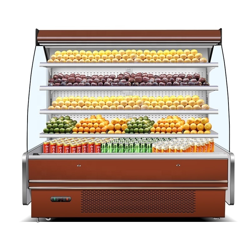 Pepsi beverage refrigerator with Glass door commercial beverage freezer refrigeration equipment