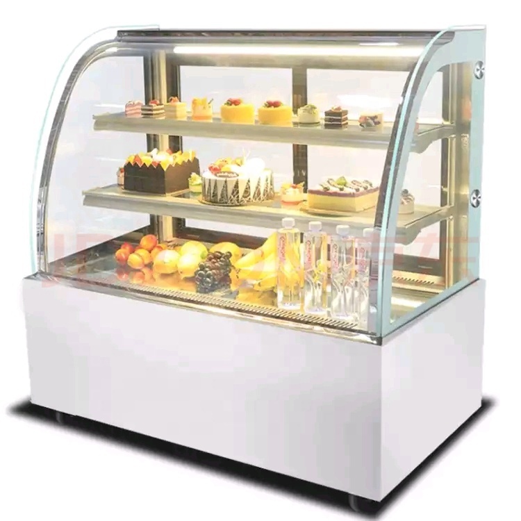 Pepsi beverage refrigerator with Glass door commercial beverage freezer refrigeration equipment