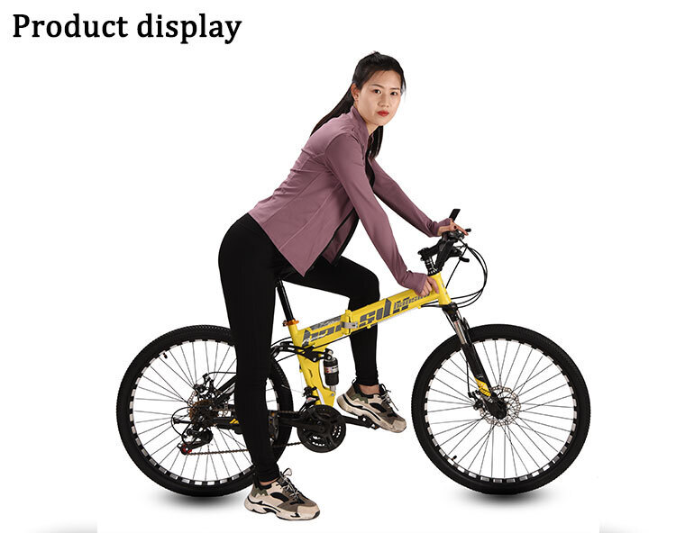 KAYRIDE adult mens cheap 24 26 inch 29 inch 27 speed bicycle high quality specialised road bike folding mountain bike
