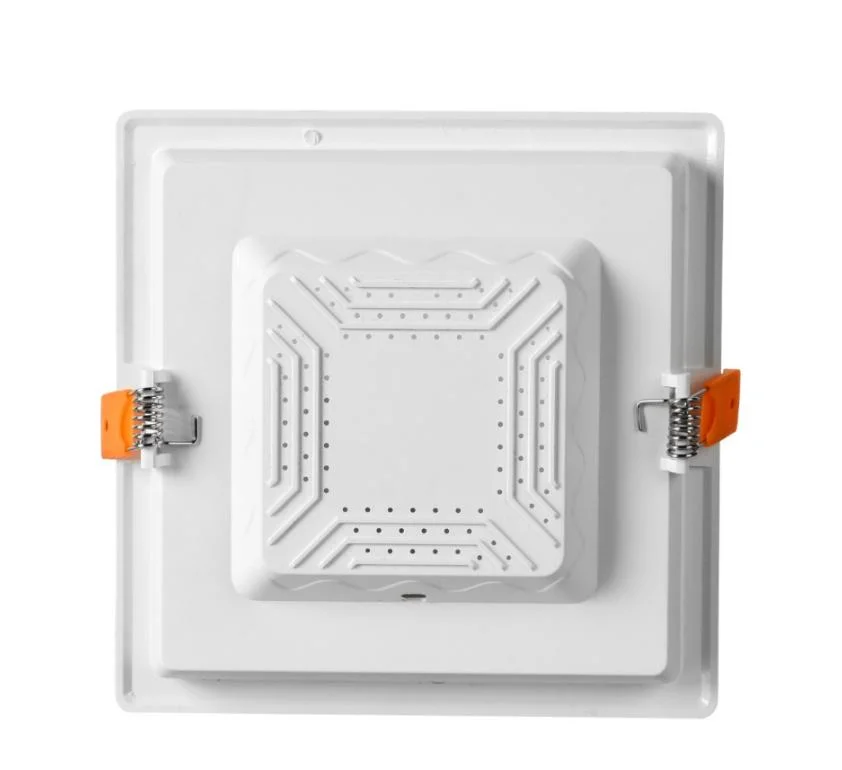 Wholesale Square Embedded Hot-Selling Lamp Panel Affordable Ultra-Thin LED Panel Lights