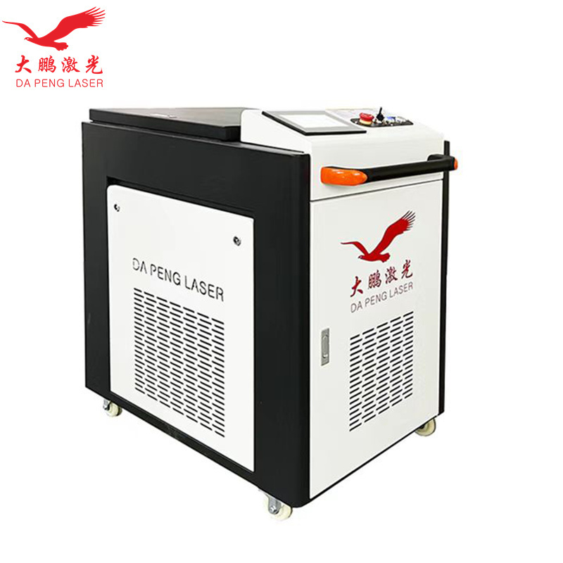New Products Cleaning Weld 1000W 2000W Fiber Cutting Laser Welding Machine Portable Welder Laser