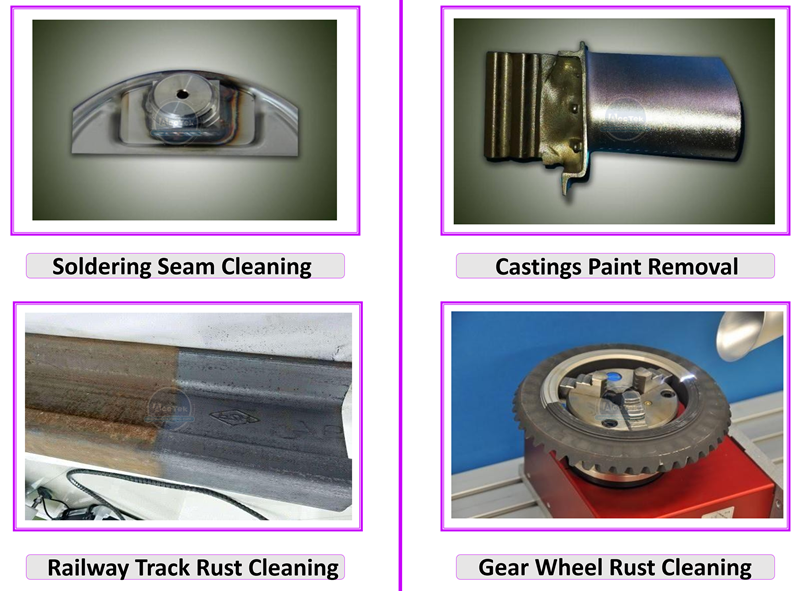 New Products Cleaning Weld 1000W 2000W Fiber Cutting Laser Welding Machine Portable Welder Laser